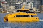 ID 14762 D7 - formerly part of the Explore Group's ferry fleet in Auckland but now operated as one of the Fullers fleet since the Explore Group ferry service ceased operation.