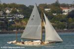 ID 12939 ETHEL (D31) - built by the Logan Brothers in 1896. Launched as a cutter but during her years she has been a converted to a yawl, used as a refrigerated fish carrier, a fishing boat with an engine and...
