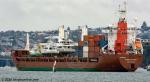 ID 12129 FLORAGRACHT (2011/8620gt/12178dwt/IMO 9509968) arriving in Auckland to discharge a number of yachts and motor yachts. Owned and managed by Spliethoffâ€™s Bevrachtings of Amsterdam.