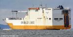 ID 13074 GRANDE COTONOU (IMO 9672105), a rare visitor to Auckland was the Sicilian-registered roro ship which arrived from Melbourne and later, sailed for Shanghai.
Built in 2015 by Hyundai Mipo Dockyard Co....