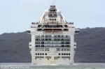 ID 12742 GRAND PRINCESS (1998/107517gt/8418dwt/IMO 9104005) sails for Melbourne, Australia following her maiden call at the port of Auckland.
Built by Fincantieri -Cantieri Naval Italiani, she is owned by...
