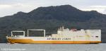 ID 13073 GRANDE COTONOU (IMO 9672105), a rare visitor to Auckland was the Sicilian-registered roro ship which arrived from Melbourne and later, sailed for Shanghai.
Built in 2015 by Hyundai Mipo Dockyard Co....