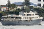 ID 12779 JUST B (59m/193â€™7â€) a motor yacht built by Amels in The Netherlands in 1973 as SPICA. She was later renamed INTUITION II and was last refitted internally in 1999 by Southampton Yacht...
