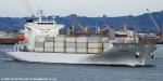 ID 12308 KAKARIKI (2021/13014gt/12313dwt/IMO 9910167) - outbound from the port of Tauranga, Bay of Plenty, New Zealand. Commissioned earlier this year she was built in Japan by Kitanihon Shipbuilding Co Ltd at...