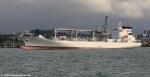 ID 14052 KORU (2025/13295gt/14600dwt/IMO 9985863) - launched in May this year, the refrigerated cargo ship sails from Auckland bound for Tauranga following her maiden call. During her time in port, her captain...