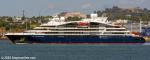 ID 11986 Ponant's LE LAPEROUSE (2018/9976grt/1305dwt/IMO 9814026) sails from Auckland at midday today bound for the Bay of Islands. 
In my opinion, the best looking cruise ship to grace Auckland Harbour in a...