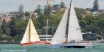ID 12869 STEINLAGER 2 and LION NEW ZEALAND - two of the finest yachts ever built, formerly skippered by New Zealand's legendary yachtsman, the late Sir Peter Blake (Blackey) who sailed Lion New Zealand to 2nd...