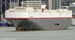 ID 13464 LUNA SPIRIT (2007/43810gt/15261dwt/IMO 9372315) sails for Wellington following discharge of vehicles from Yokohama. She is owned by Glory Maritime Ltd, managed by Nichitoku Kisen Co Ltd and operated...