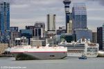 ID 13463 LUNA SPIRIT (2007/43810gt/15261dwt/IMO 9372315) sails for Wellington following discharge of vehicles from Yokohama. She is owned by Glory Maritime Ltd, managed by Nichitoku Kisen Co Ltd and operated...