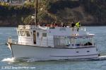 ID 12592 KORU (ex-ADVENTURE KORU) - an Auckland-based fishing/dive charter vessel licensed for up to 48 passengers. She was originally built as a ferry for Fullers of Auckland.