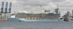 ID 12762 Royal Caribbean's OVATION OF THE SEAS (2016/168666grt/IMO 9697753/348m loa) first call in two and a half years, arriving late morning from Sydney, Australia, made for a very busy day at Ports of...