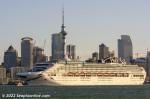 ID 12658 NEW ZEALAND IS FINALLY OPEN FOR BUSINESS AGAIN after two-plus years with closed borders.
And the cruise ships are beginning to return too!! P&O Australiaâ€™s PACIFIC EXPLORER, ex-DAWN PRINCESS...