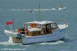 ID 12997 REHIA - 38ft loa, was built in 1938 by renowned wooden boat craftsman Colin Wild in Stanley Bay, Auckland. The vessel change ownership in 2021 and has been undergoing internal restoration.