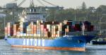 ID 14608 REN JIAN 10 (2006/IMO 9327644/41899gt/53627dwt/TEU 4298/ex-CONTI TIANJIN, HYUNDAI TIANJIN, YM TIANJIN) making her maiden call into Auckland, last port Lyttelton, next port Lyttelton. She is owned and...