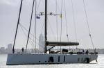 ID 14737 The 59.7m (196ft), 497gt superyacht SARISSA arrived into Auckland’s Silo Marina this morning from Nuku’alofa.
Built by Royal Huisman with exterior design by Malcolm McKeon Design, she was...