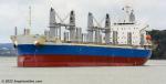 ID 12753 A very empty SE CARDI (2019/23232gt/37717dwt/IMO 9846316) sails from the Chelsea Sugar Refinery bound for Brisbane.
Built at the Shimanami shipyard in Imabari, Japan, she is operated by Lauritzen...