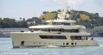 ID 13296 SAMAYA (2017) - a 69m superyacht by Feadship in the The Netherlands, last seen here in Auckland in 2020. 
Flagged in the Marshall Islands, the 1600gt SAMAYA has a top speed of 16.4knots and a 5000nm...
