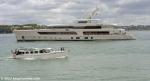 ID 13297 SAMAYA (2017) - a 69m superyacht by Feadship in the The Netherlands, last seen here in Auckland in 2020. 
Flagged in the Marshall Islands, the 1600gt SAMAYA has a top speed of 16.4knots and a 5000nm...