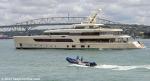ID 13298 SAMAYA (2017) - a 69m superyacht by Feadship in the The Netherlands, last seen here in Auckland in 2020. 
Flagged in the Marshall Islands, the 1600gt SAMAYA has a top speed of 16.4knots and a 5000nm...