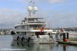 ID 13305 LIND (52.3m) was delivered by Amels in The Netherlands in 2010. Exterior design was by Tim Heywood, she is the sixth in Amels Limited Editions 171 series.
She underwent refurbishment in 2013 and...