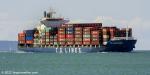 ID 12707 The Marshall Islands-flagged container ship TS KAOHSIUNG (2017/17449gt/21475dwt/IMO 9810068/1787TEU) - seen inbound to Auckland for her maiden call.
Built by CSBC Corp, she is operated and managed by...