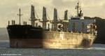 ID 13939 Owned, managed and operated by Wisdom Line of Taiwan, the bulk carrier TAOKAS WISDOM (2008 / IMO 9338577 /19822gt / 31943dwt) sails from Aucklandâ€™s Chelsea Sugar Refinery bound for Picton...