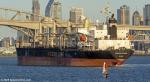 ID 13940 Owned, managed and operated by Wisdom Line of Taiwan, the bulk carrier TAOKAS WISDOM (2008 / IMO 9338577 /19822gt / 31943dwt) sails from Aucklandâ€™s Chelsea Sugar Refinery bound for Picton...