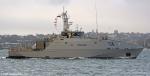 ID 14650 The Cook Islands Police Guardian-class patrol boat TE KUKUPA II (IMO 4734245) arrived into Auckland’s Devonport Naval Base after a night at anchor in the Hauraki Gulf. She was on her way home after...