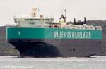 ID 12292 TURANDOT (1995/55598grt/IMO 9070450), now 25 years old, arriving from Port Kembla, Australia.