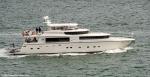 ID 14293 WW - a 26.5m Auckland-based charterboat built by Johnson Yachts. She can sleep 8 guests in four cabins. On day charters she can take 45 guests all cared for by a crew of three.