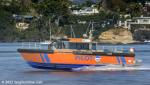 ID 12564 WAKATERE - Ports of Auckland's pilot launch. The first foil assisted catamaran pilot boat in Australia or New Zealand. She was built by Q-West in Whanganui, NZ, is 15.6m in length, has a 5.5m beam and...