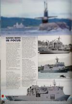ID 12901 WARSHIPS IFR (INTERNATIONAL FLEET REVIEW) - February 2023 issue.