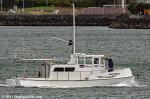 ID 12320 WATCHMAN - the patrol/committee boat of Auckland's Ponsonby Cruising Club, based at Westhaven Marina.